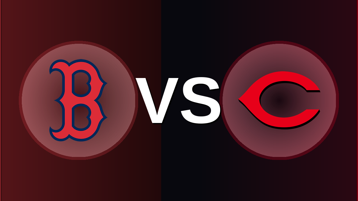 Red Sox Visit Reds in Early Season Pitching Chaos