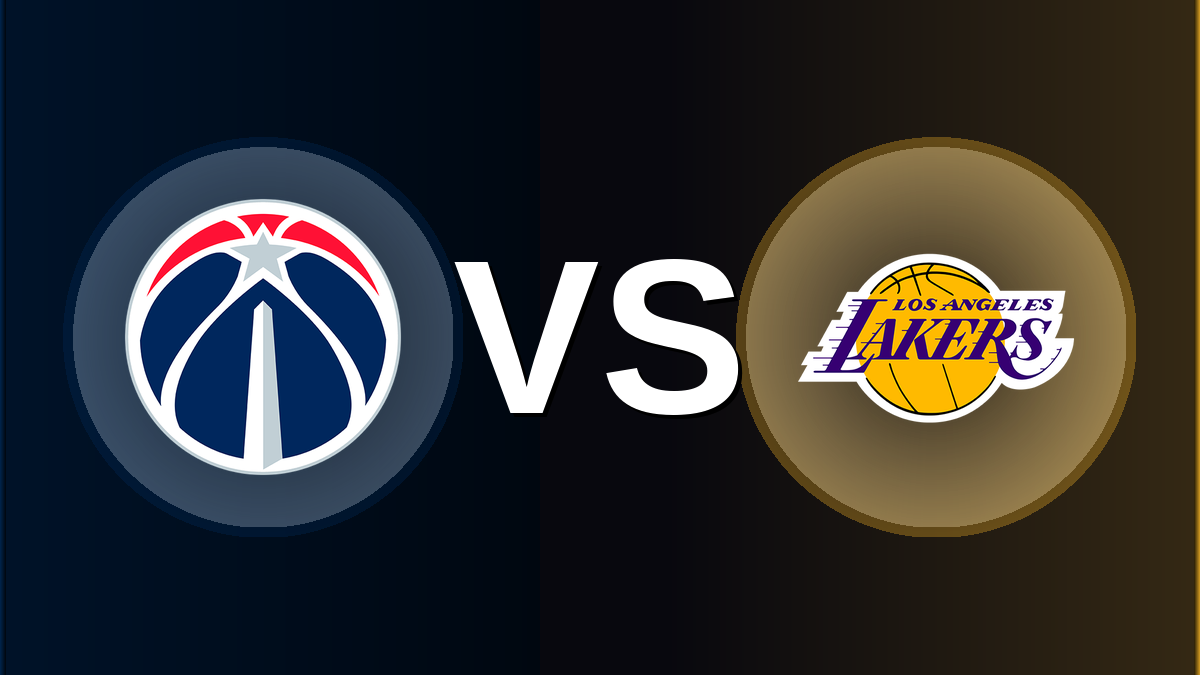 Why Lakers Will Cruise Past Injured Wizards Tonight