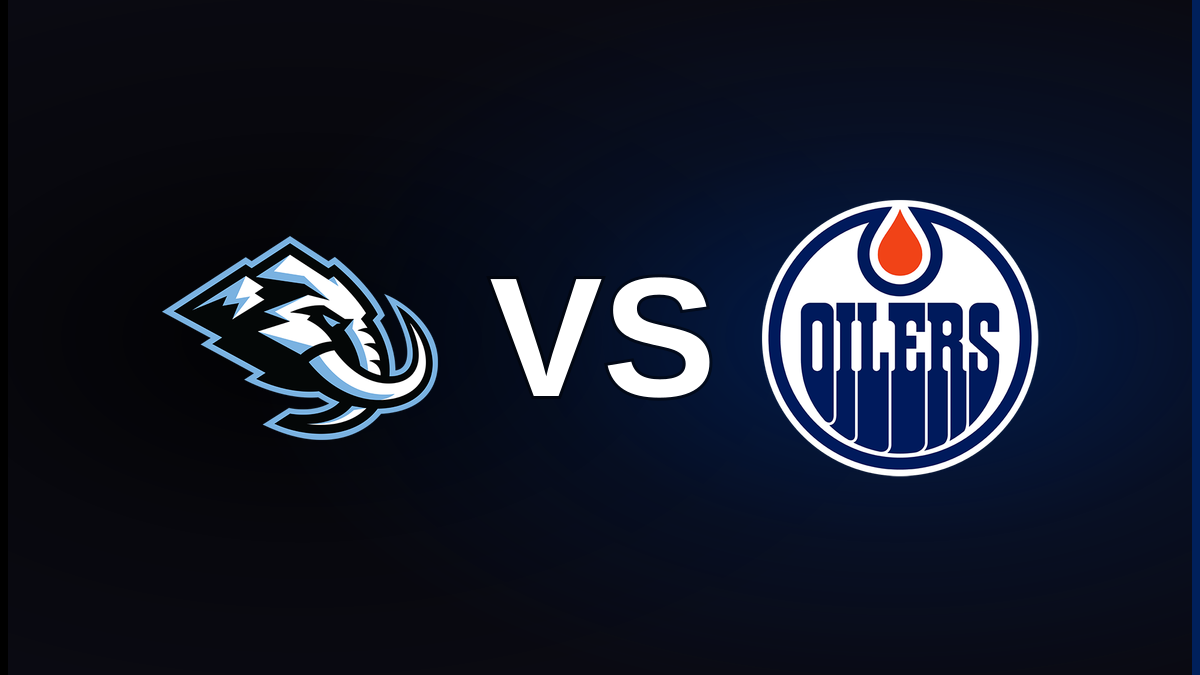 Oilers Set to Defend Home Ice Against Mammoth