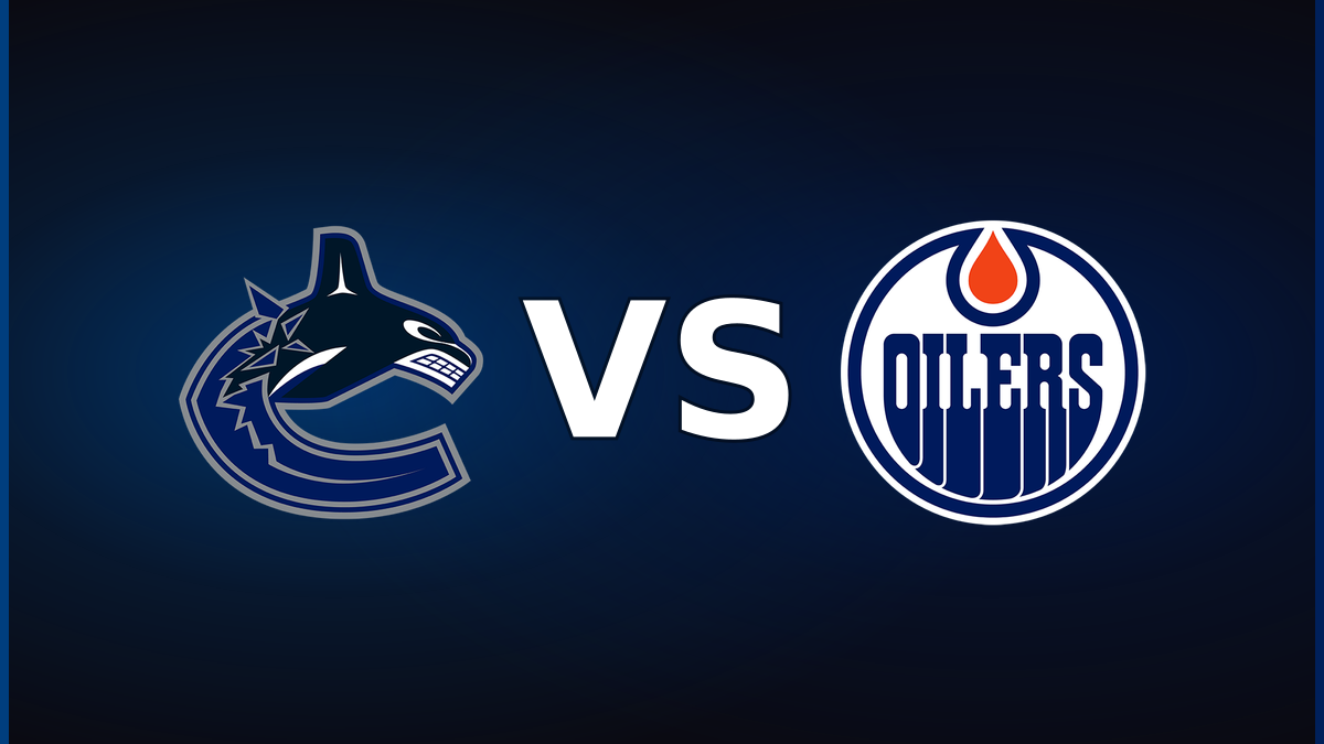 Oilers Juiced at -290: Is Vancouver +235 the Real Value Play?