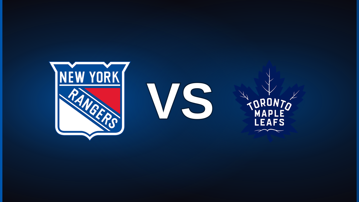 New York Rangers vs Toronto Maple Leafs Prediction, Picks and Odds - October 22, 2026