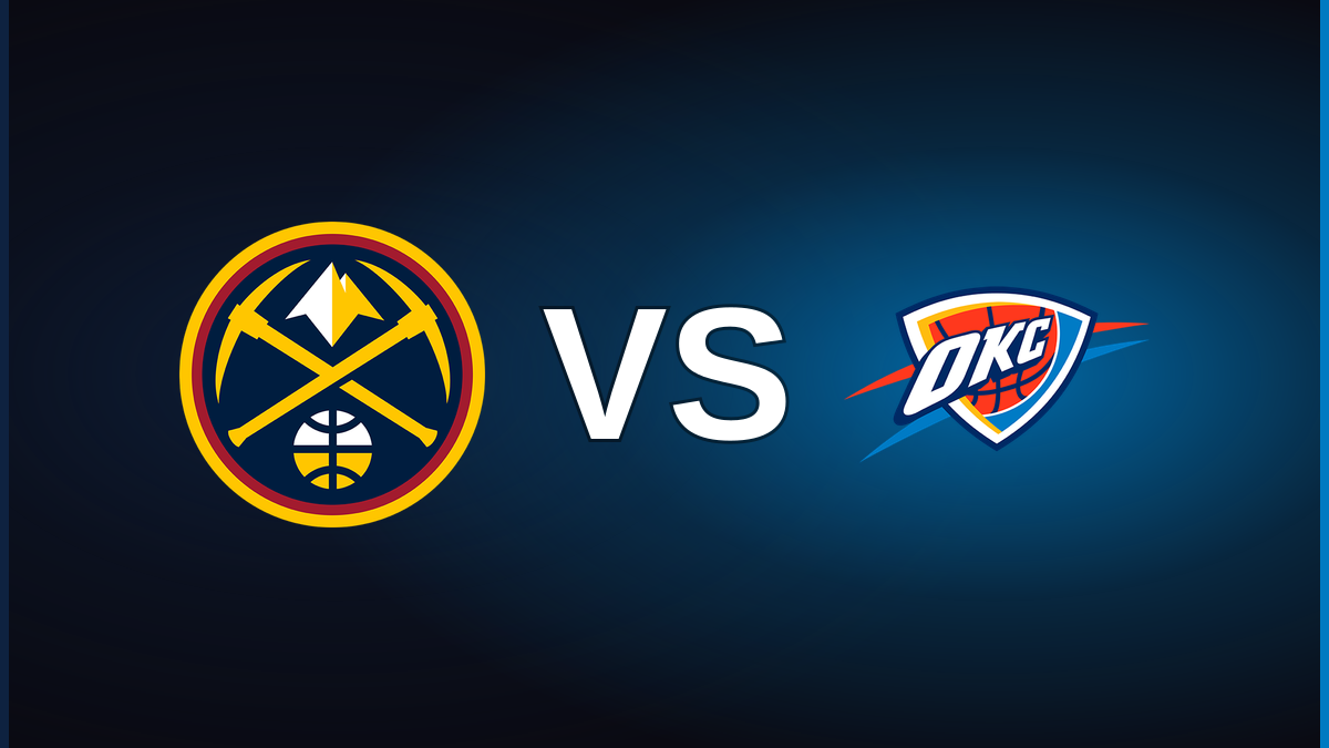 Denver Nuggets vs Oklahoma City Thunder Prediction, Picks and Odds - October 22, 2026