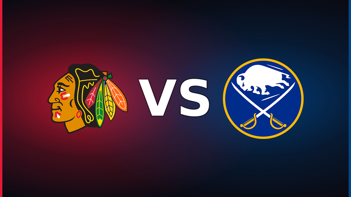 Can Sabres Pull Off First Win Against Blackhawks Struggles?