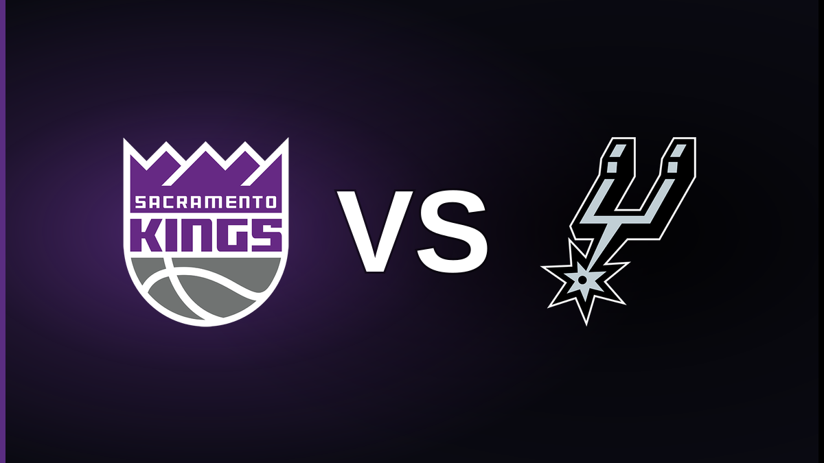 Sacramento Kings vs San Antonio Spurs Prediction, Picks and Odds - October 16, 2026