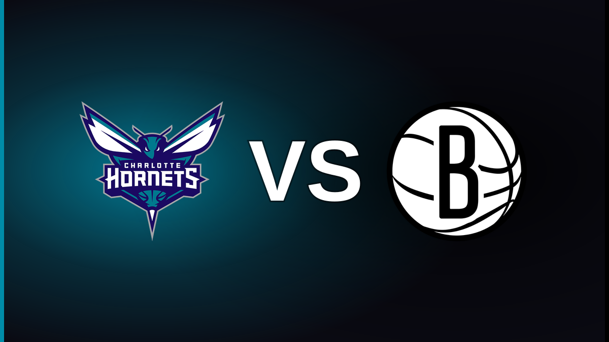 Charlotte Hornets vs Brooklyn Nets Prediction, Picks and Odds - October 21, 2026