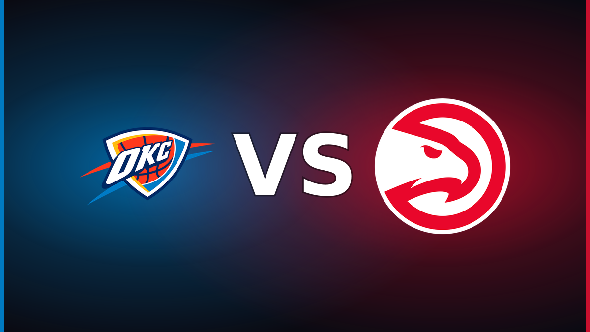 Thunder Seek First Win in Hawks Showdown