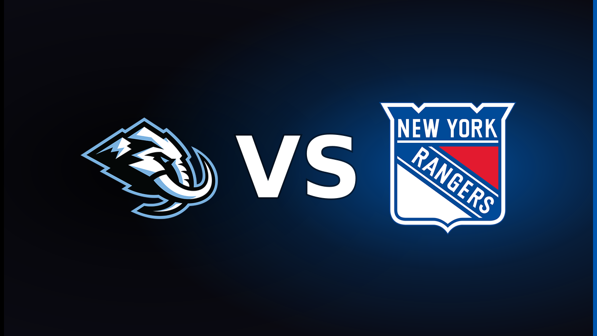 Betting on Defense: Will Mammoth Halt Rangers' Attack?