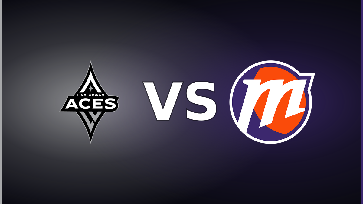 Aces Aim to Crush Mercury in Crucial Late-Season Clash