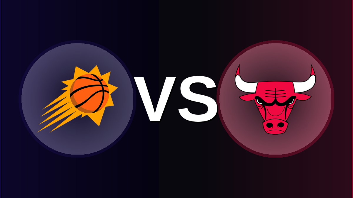 Bulls Ready to Bite Back Against Playoff-Bound Suns