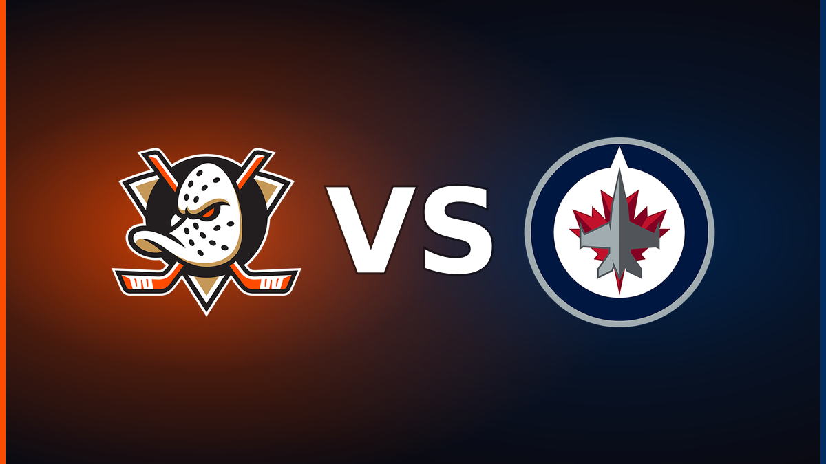 Betting Edge Uncovered: Jets vs Ducks Showdown