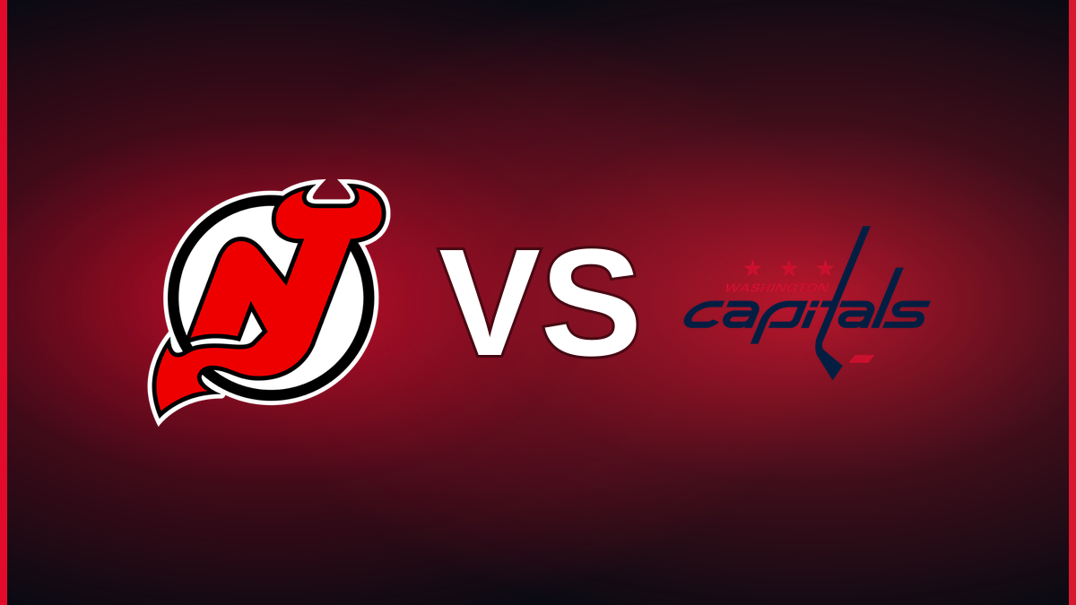 New Jersey Devils vs Washington Capitals Prediction, Picks and Odds - October 17, 2026