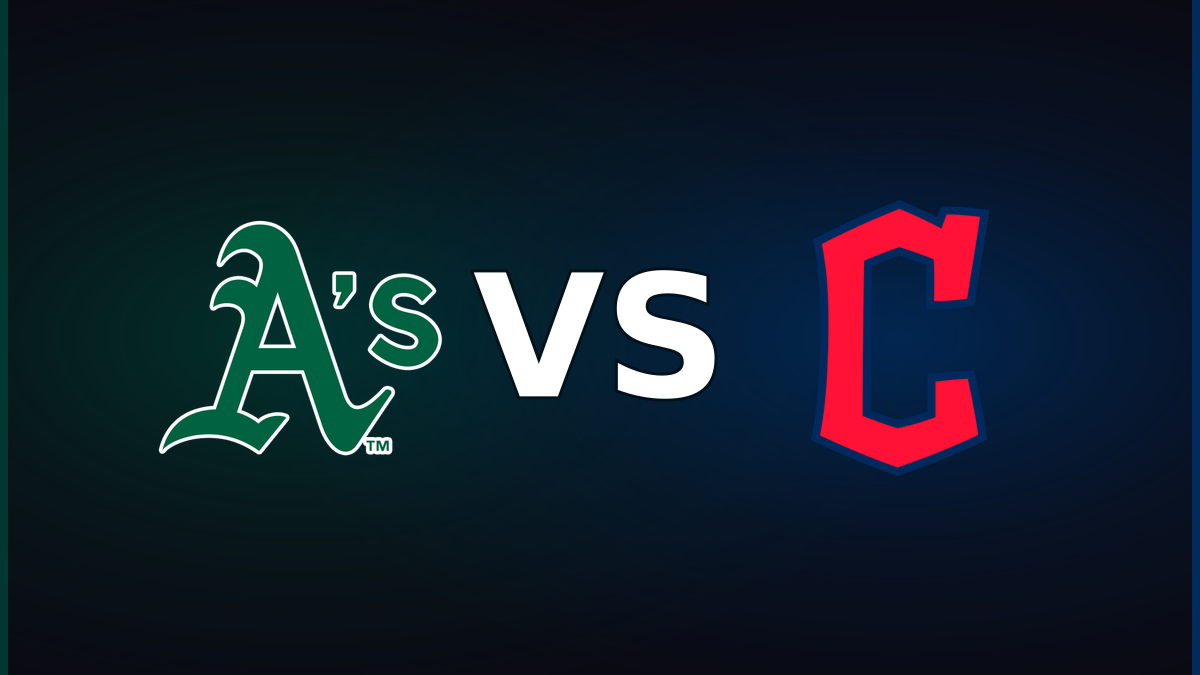 Guardians Poised to Dominate Against Athletics