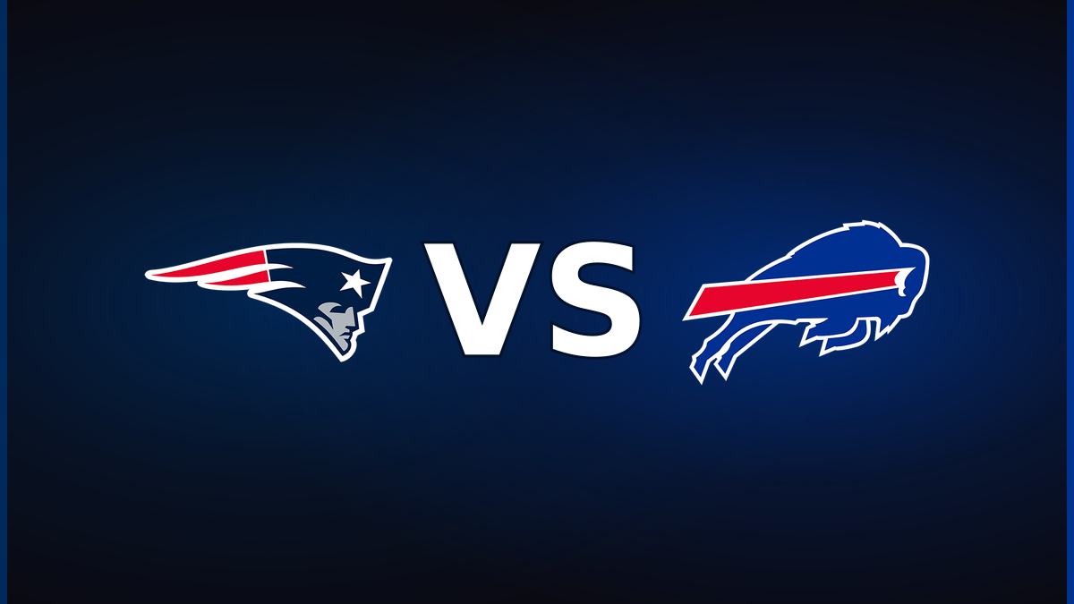 Bills Primed to Cover: Patriots Face Uphill Battle