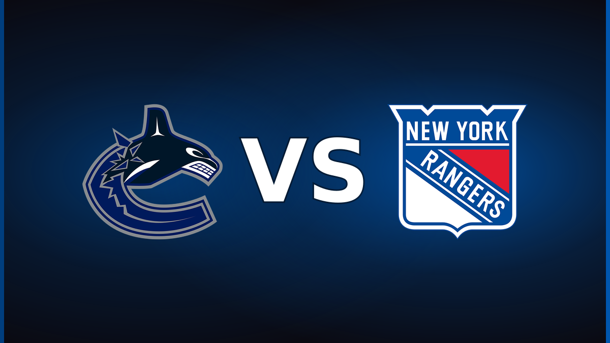 Rangers to Maintain Momentum Against Slumping Canucks