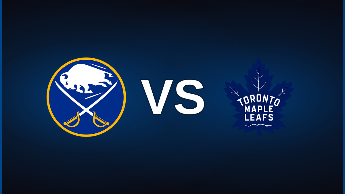 Can Defense Prevail in Sabres vs. Maple Leafs Showdown?