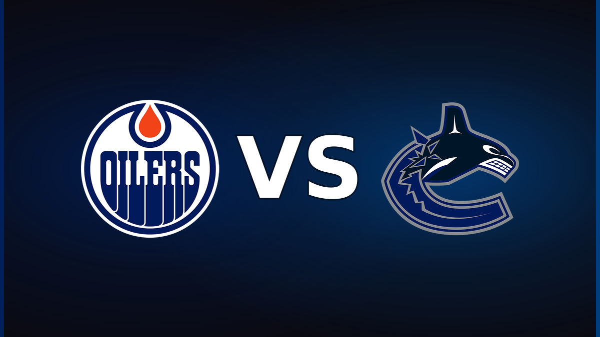 Oilers Stay Perfect While Canucks Search for Answers