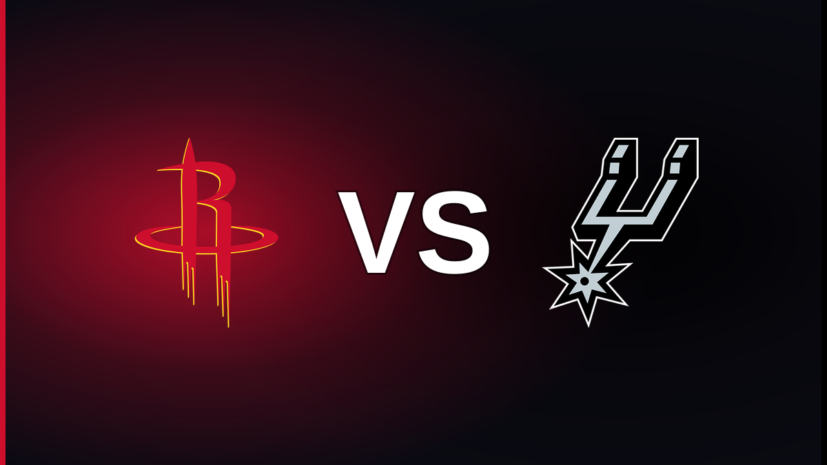 Houston Rockets vs San Antonio Spurs Prediction, Picks and Odds - October 23, 2026