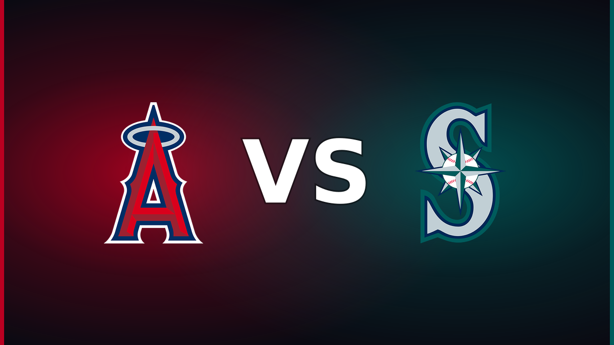 Mariners Aim to Sink Struggling Angels in Seattle Showdown