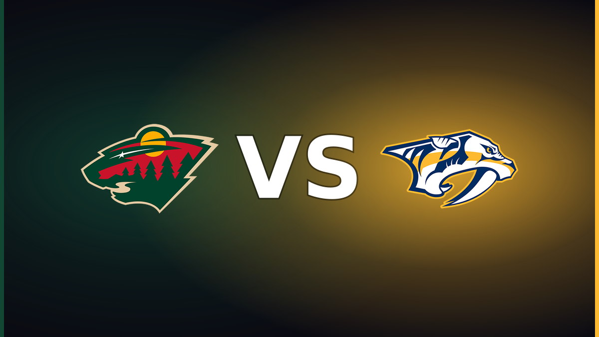Best Value Bet Tonight: Wild's Edge Over Predators