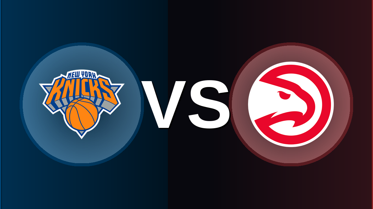 Can the Knicks Steal One in Atlanta's House Tonight?