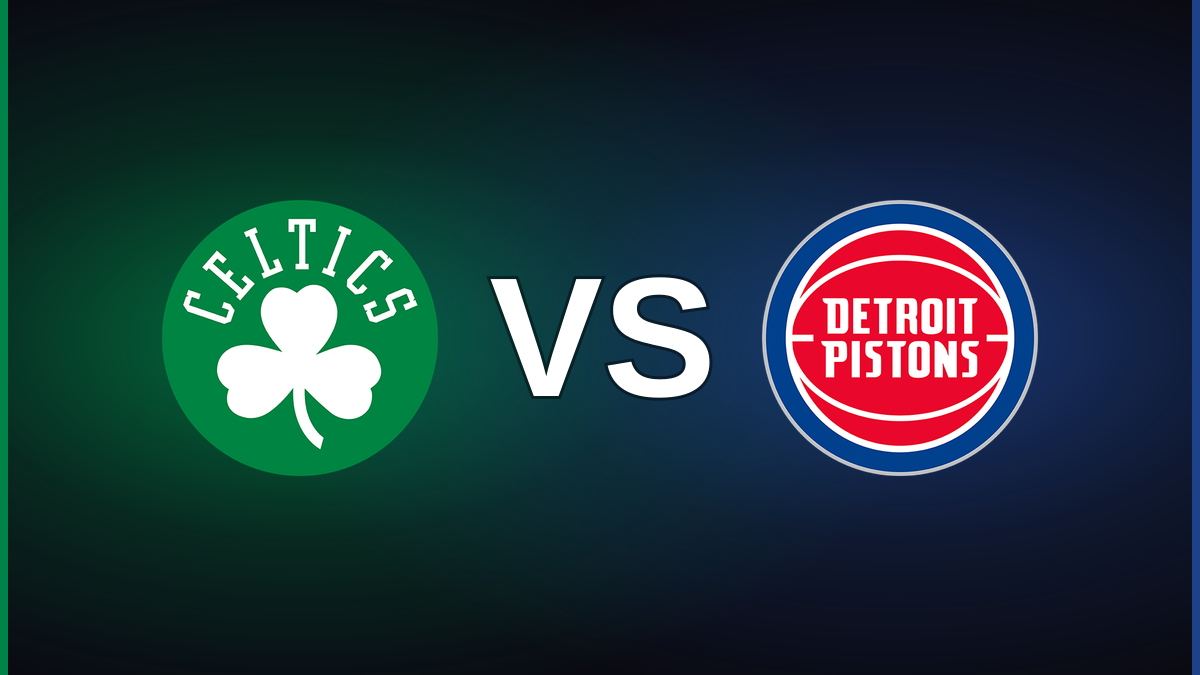 Boston Celtics vs Detroit Pistons Prediction, Picks and Odds - October 20, 2026