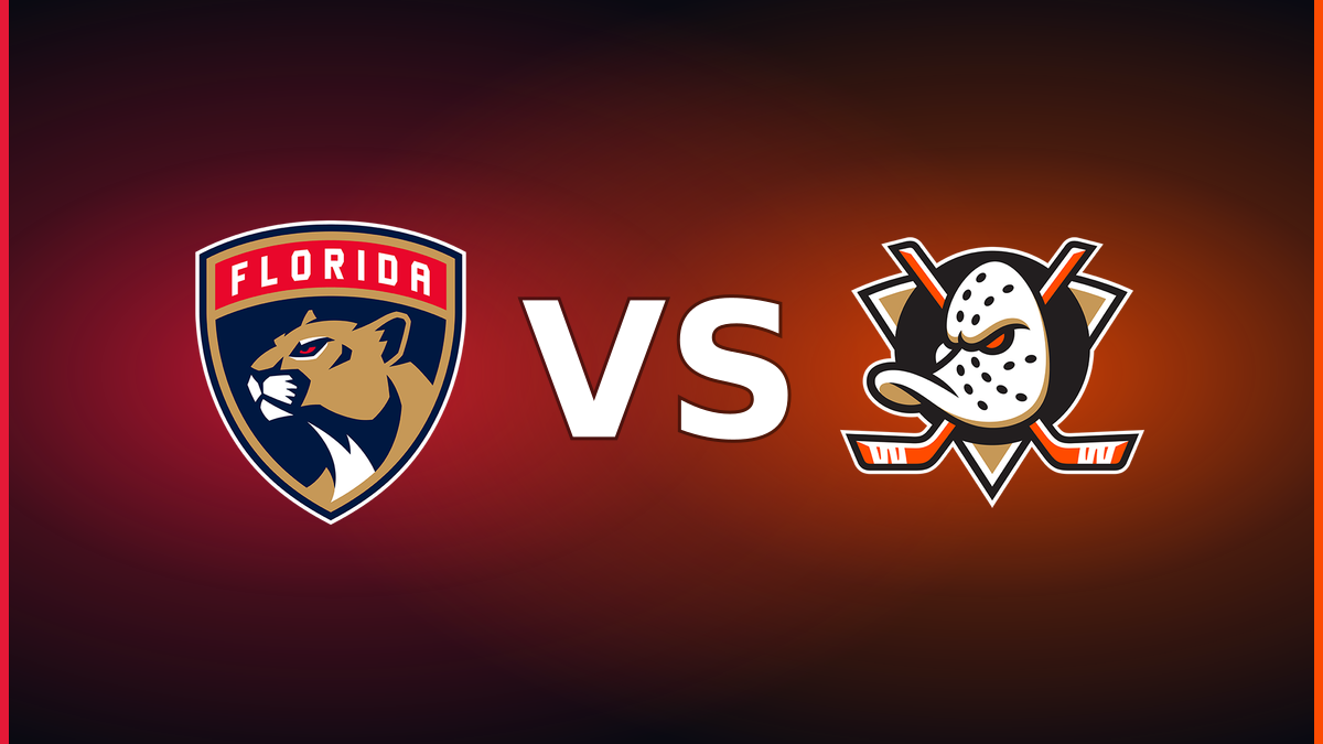 Panthers Set to Outduel Ducks in Early-Season Clash