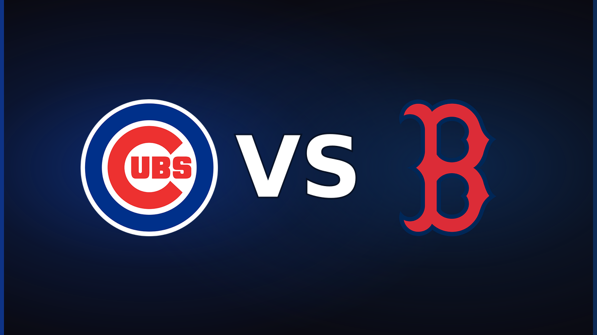 Best Value Bet: Cubs to Edge Red Sox in Tight Contest