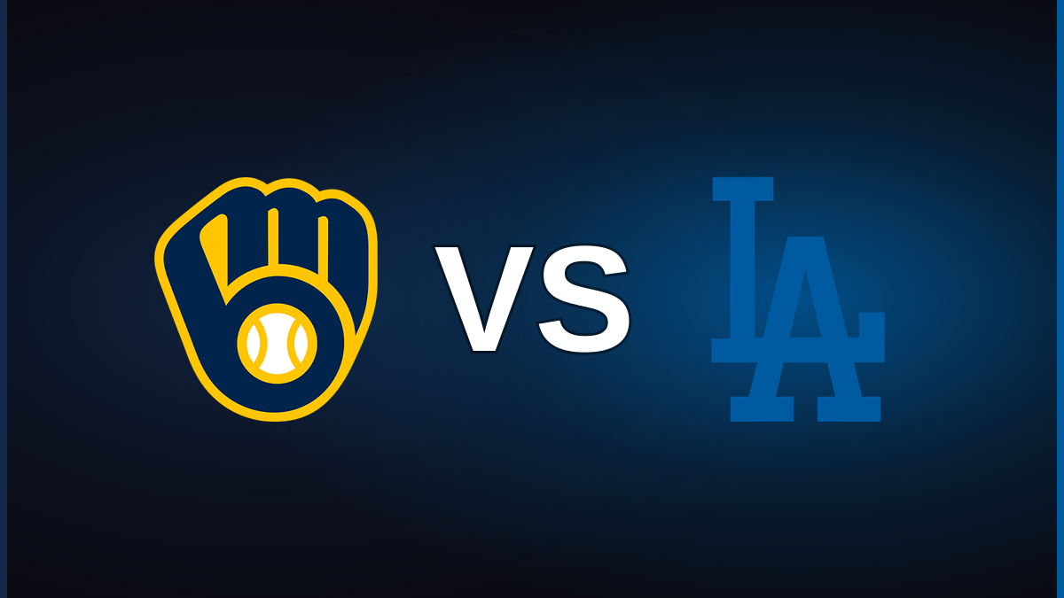 Dodgers' Odds Challenged: Brewers Eye Value Upset