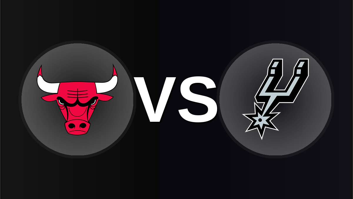 Why Bulls Will Shock Spurs Despite 18.5-Point Spread