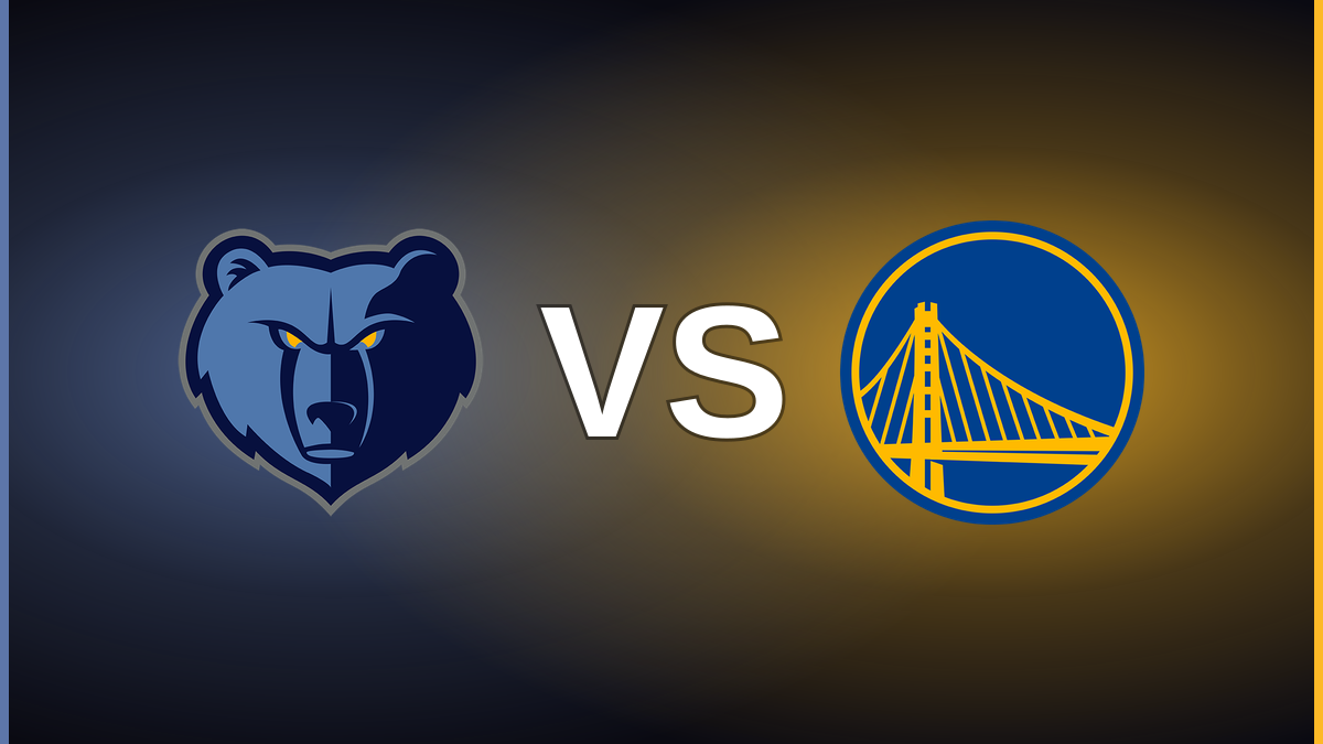 Memphis Grizzlies vs Golden State Warriors Prediction, Picks and Odds - October 23, 2026