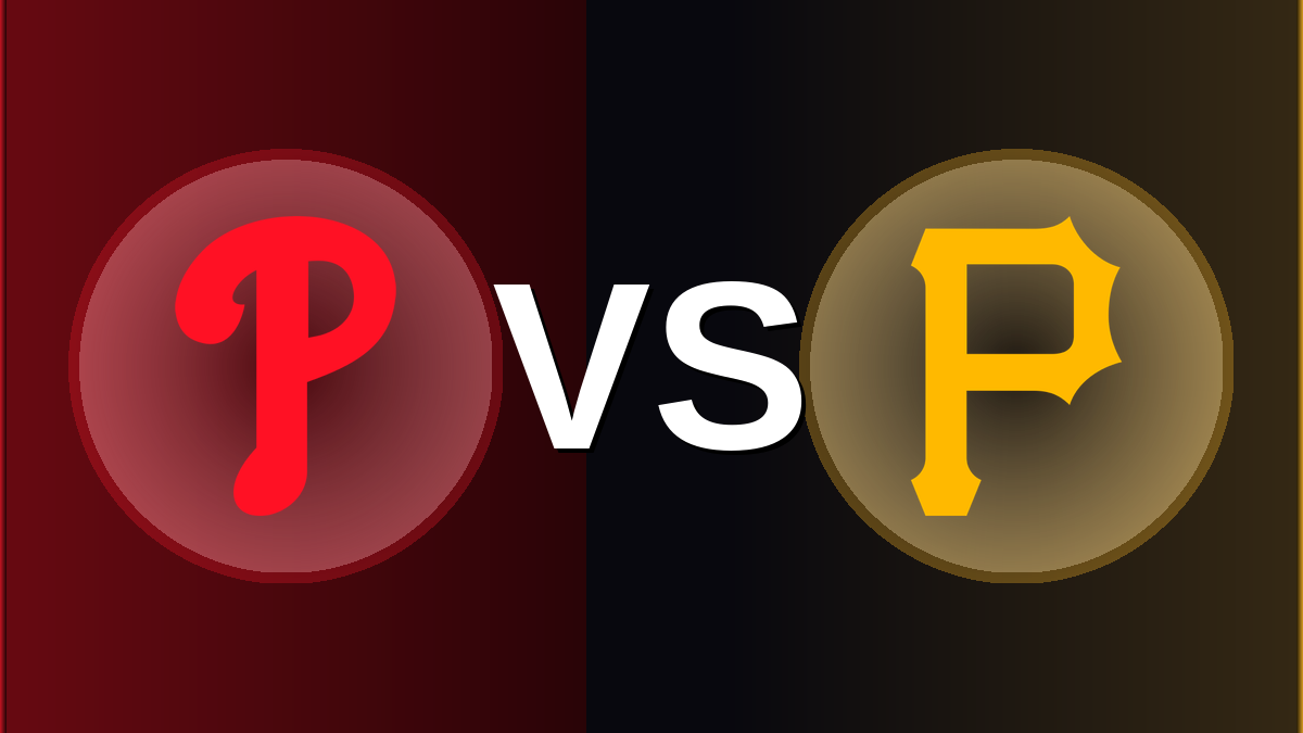 Pirates Look to Upset Phillies in Key Matchup
