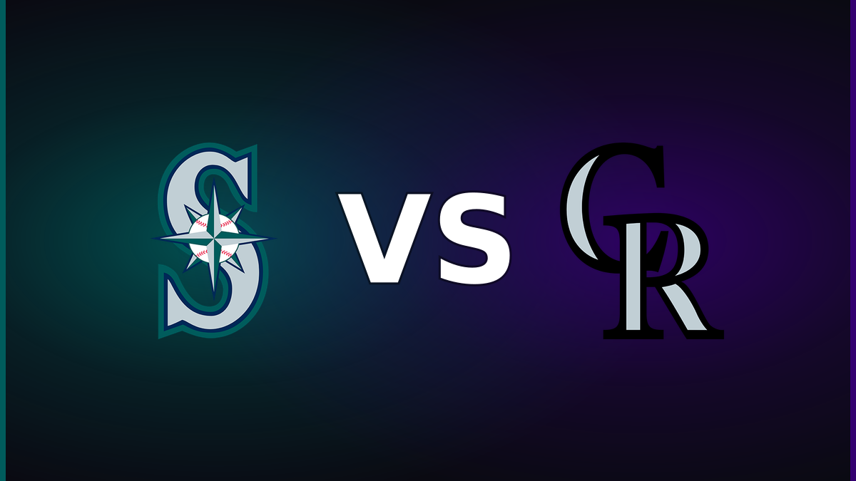 Can the Mariners Shine in Coors Field's Offensive Haven?