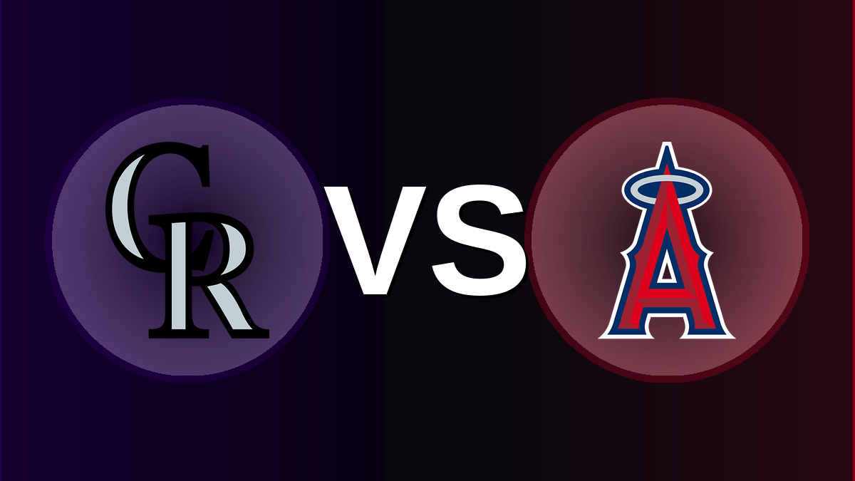 Angels' Home Turf Advantage Over Rockies?