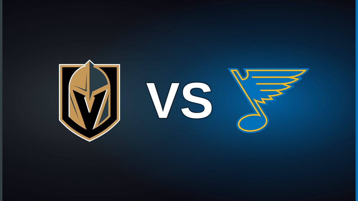 Vegas Golden Knights vs St. Louis Blues Prediction, Picks and Odds - October 22, 2026