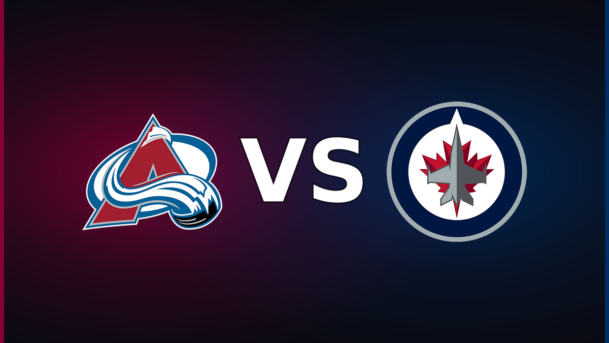 Road Warriors: Avs Look to Bury Jets in Winnipeg