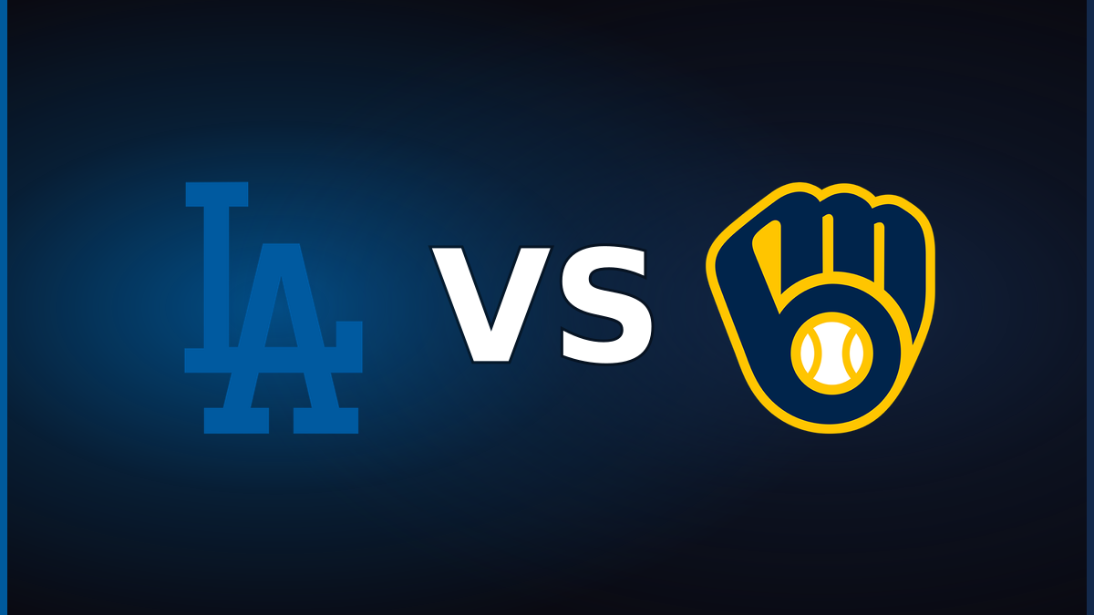 Brewers and Dodgers Battle: Pitching Duel Decides Outcome