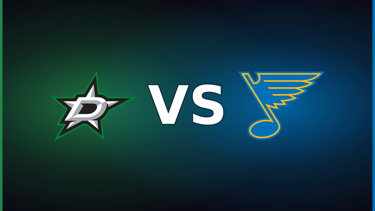 Home Ice Advantage: Blues Set to Draw First Blood