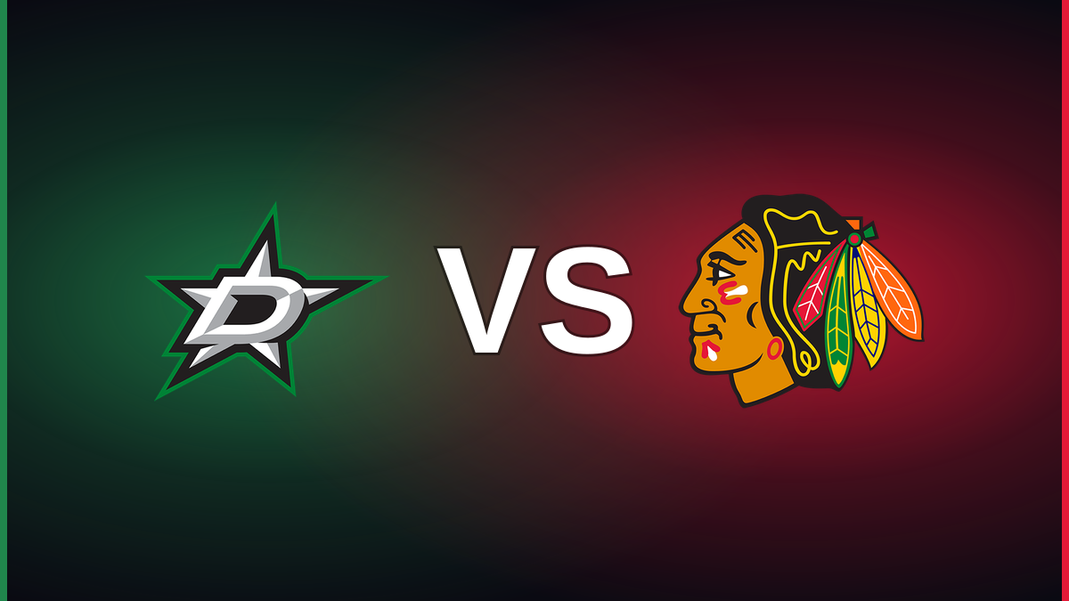 Dallas Stars vs Chicago Blackhawks Prediction, Picks and Odds - October 17, 2026