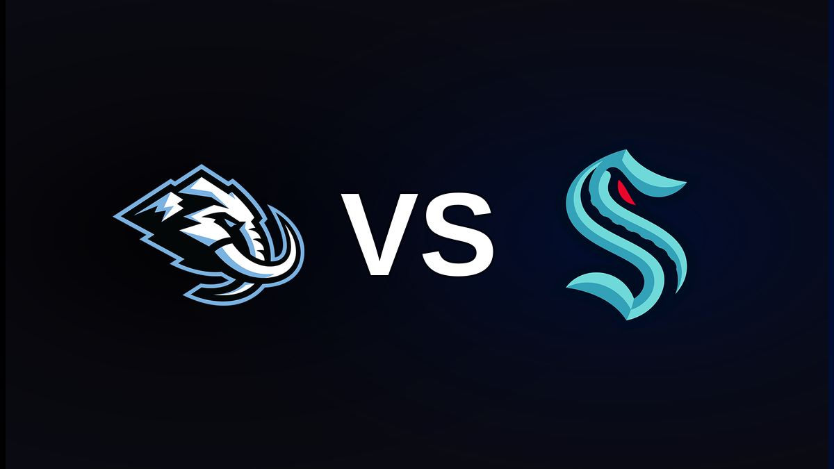Utah Mammoth vs Seattle Kraken Prediction, Picks and Odds - October 22, 2026
