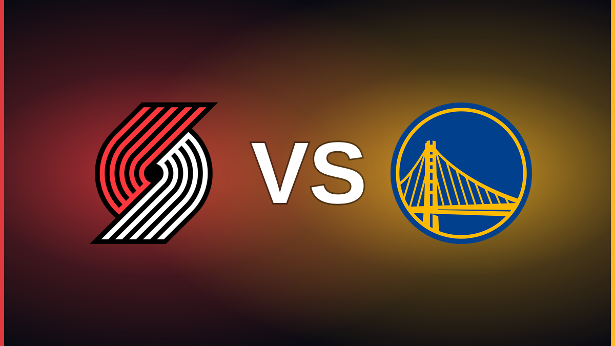 Portland Trail Blazers vs Golden State Warriors Prediction, Picks and Odds - October 16, 2026