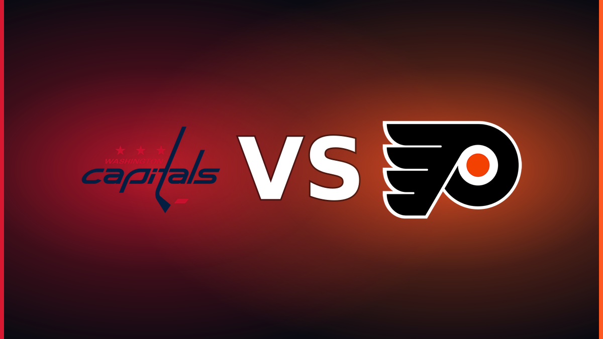 Can the Flyers Halt the Capitals' Early Surge?