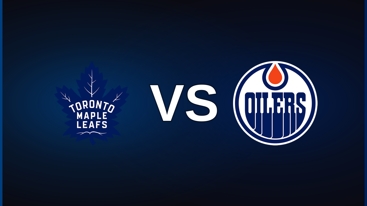 Toronto Maple Leafs vs Edmonton Oilers Prediction, Picks and Odds - October 24, 2026