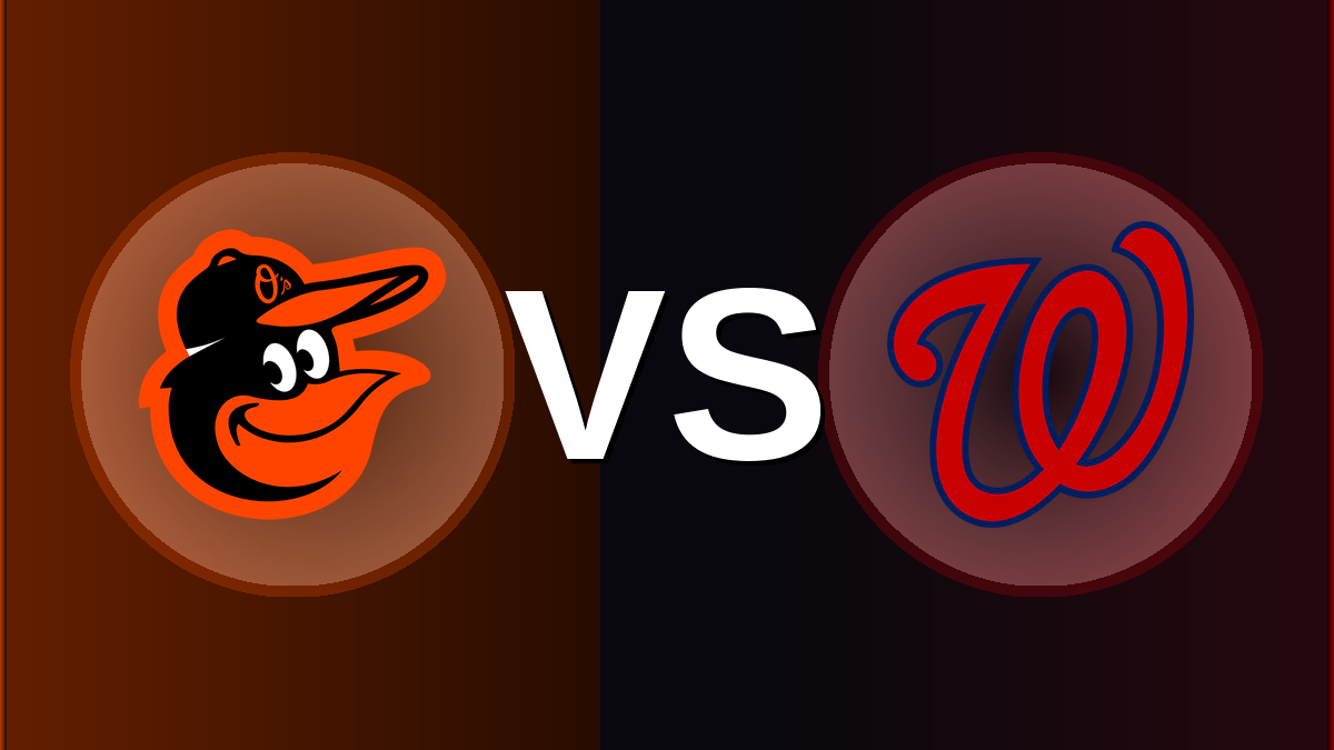 Nationals Outpace Battered Orioles: MLB Betting Pick
