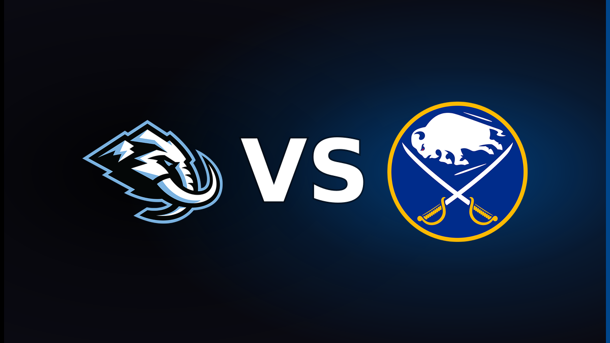 Mammoth to Edge Sabres in KeyBank Clash