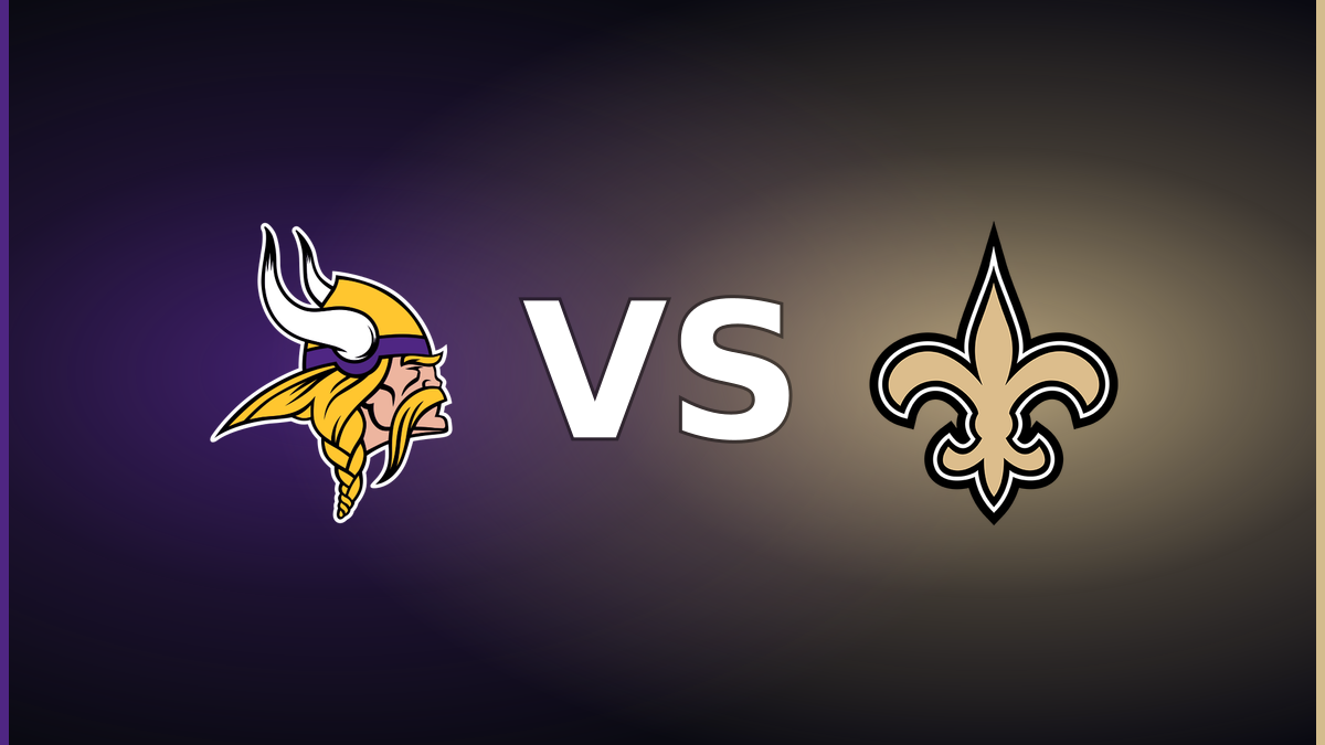 Best Value Bet: Vikings Cover in Saints Showdown