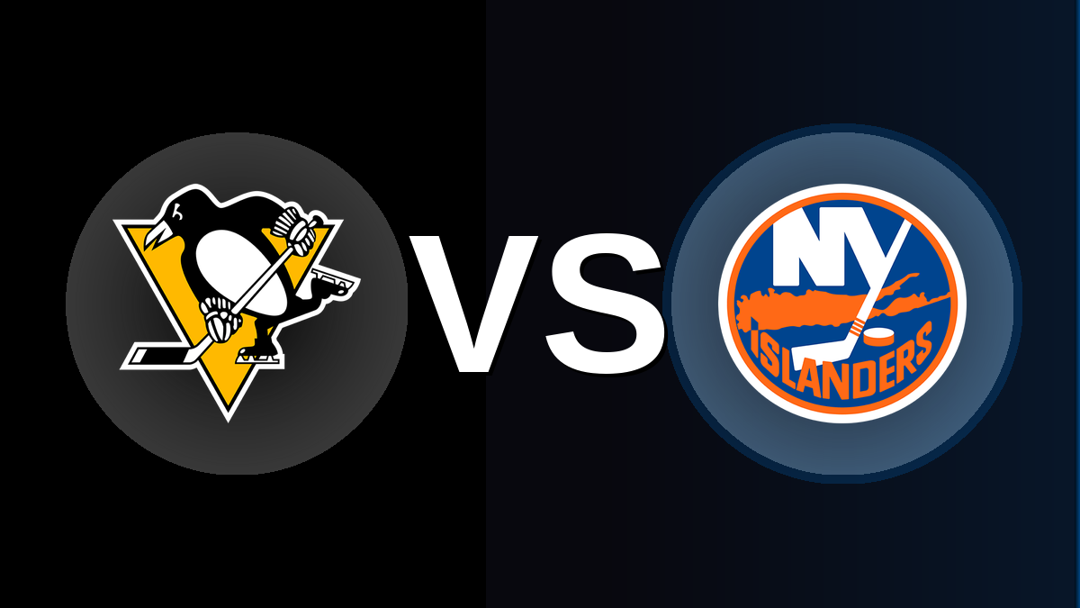 Penguins Ready to Shock Islanders in Road Upset Special