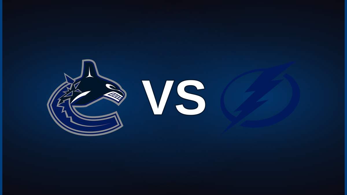 Vancouver Canucks vs Tampa Bay Lightning Prediction, Picks and Odds - October 17, 2026