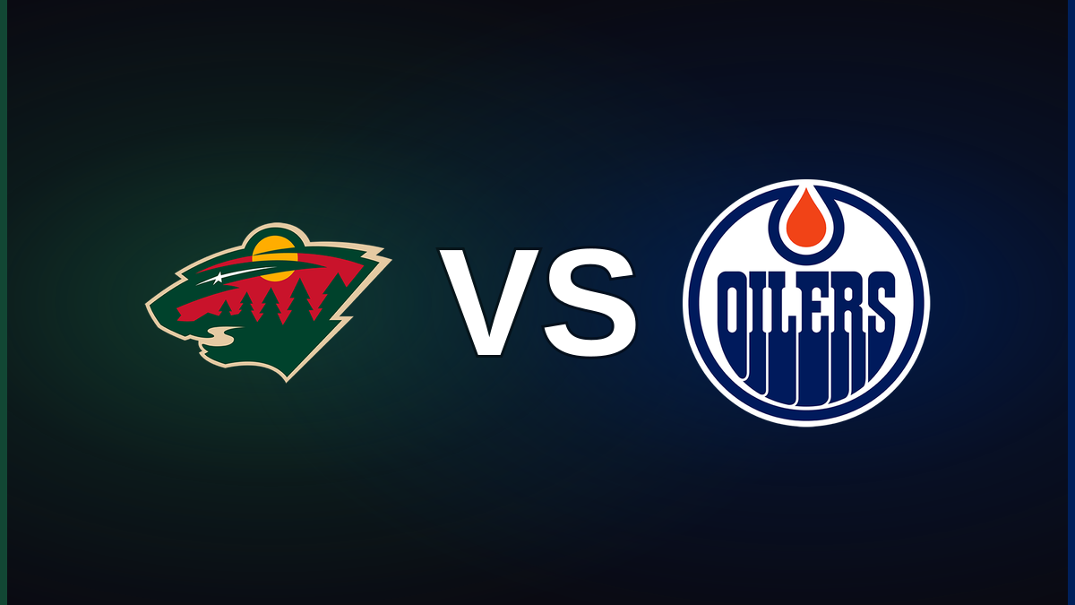 Minnesota Wild vs Edmonton Oilers Prediction, Picks and Odds - October 20, 2026