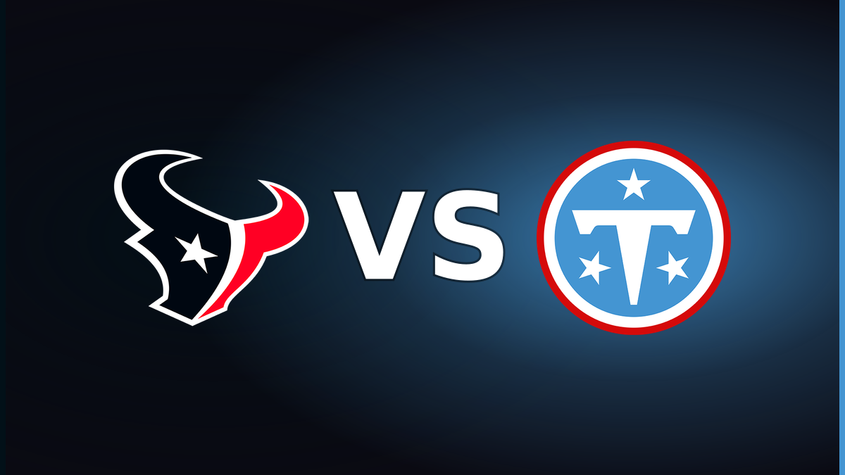 Can the Texans Cover the Spread Against the Titans?