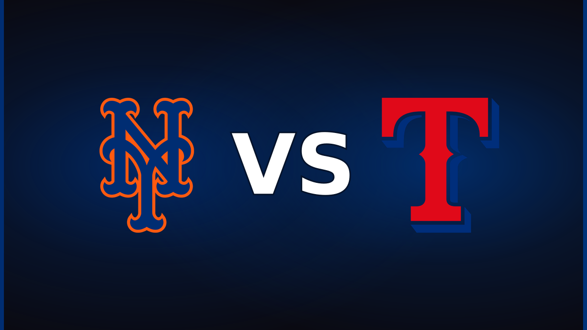 Rangers to Outlast Mets in Final Stretch Duel